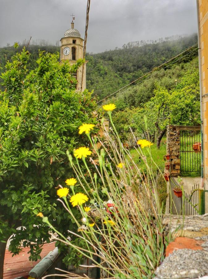 Casa Sandrina Levanto Exterior foto