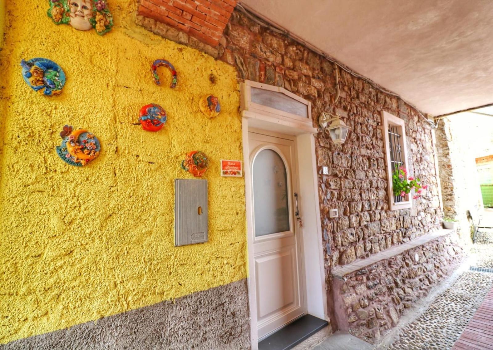 Casa Sandrina Levanto Exterior foto